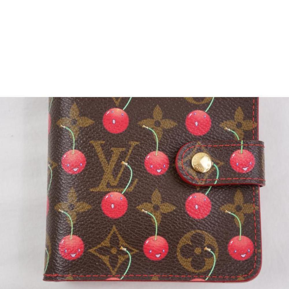 Louis Vuitton Zip Monogram Cherry Red - image 8